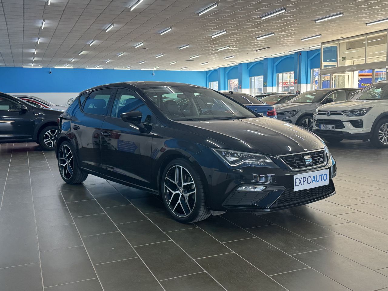 Seat Leon León 5p 1.4 TSI 92 kW (125 CV) Start&Stop FR Plus - Foto 1
