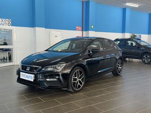 Seat Leon León 5p 1.4 TSI 92 kW (125 CV) Start&Stop FR Plus - Foto 3
