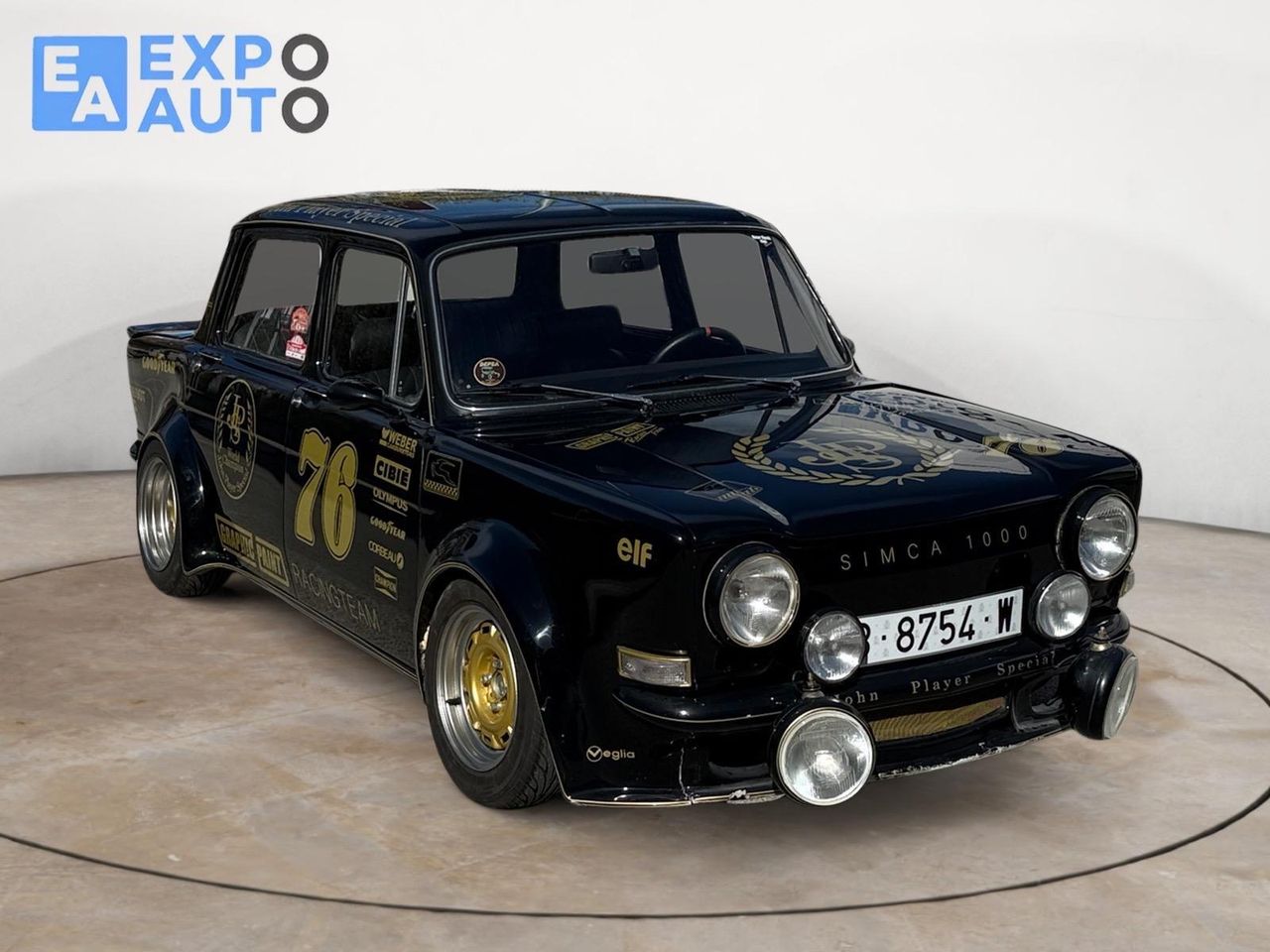 Simca 1200 1000 - Foto 1