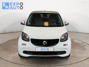 Smart Forfour 60kW(81CV) electric drive - Foto 3