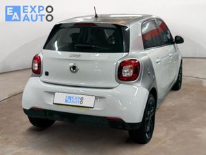 Smart Forfour 60kW(81CV) electric drive - Foto 6
