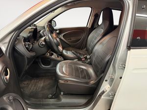 Smart Forfour 60kW(81CV) electric drive - Foto 21