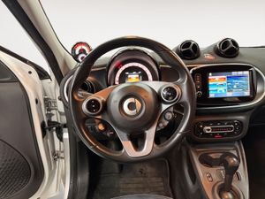 Smart Forfour 60kW(81CV) electric drive - Foto 24