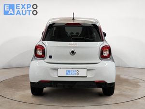 Smart Forfour 60kW(81CV) electric drive - Foto 5