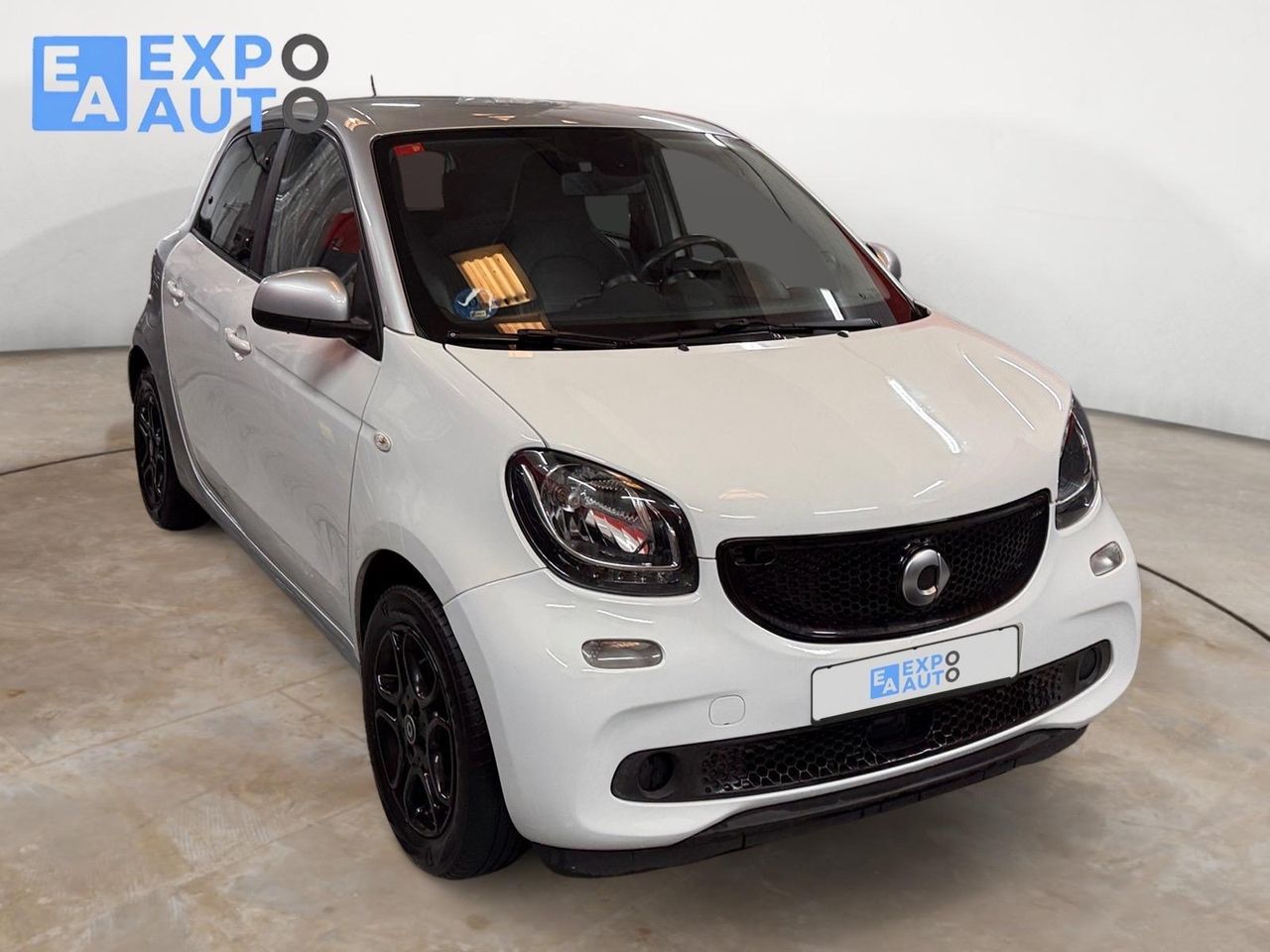 Smart Forfour 60kW(81CV) electric drive - Foto 1
