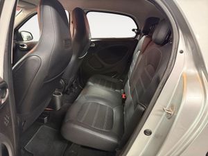 Smart Forfour 60kW(81CV) electric drive - Foto 25
