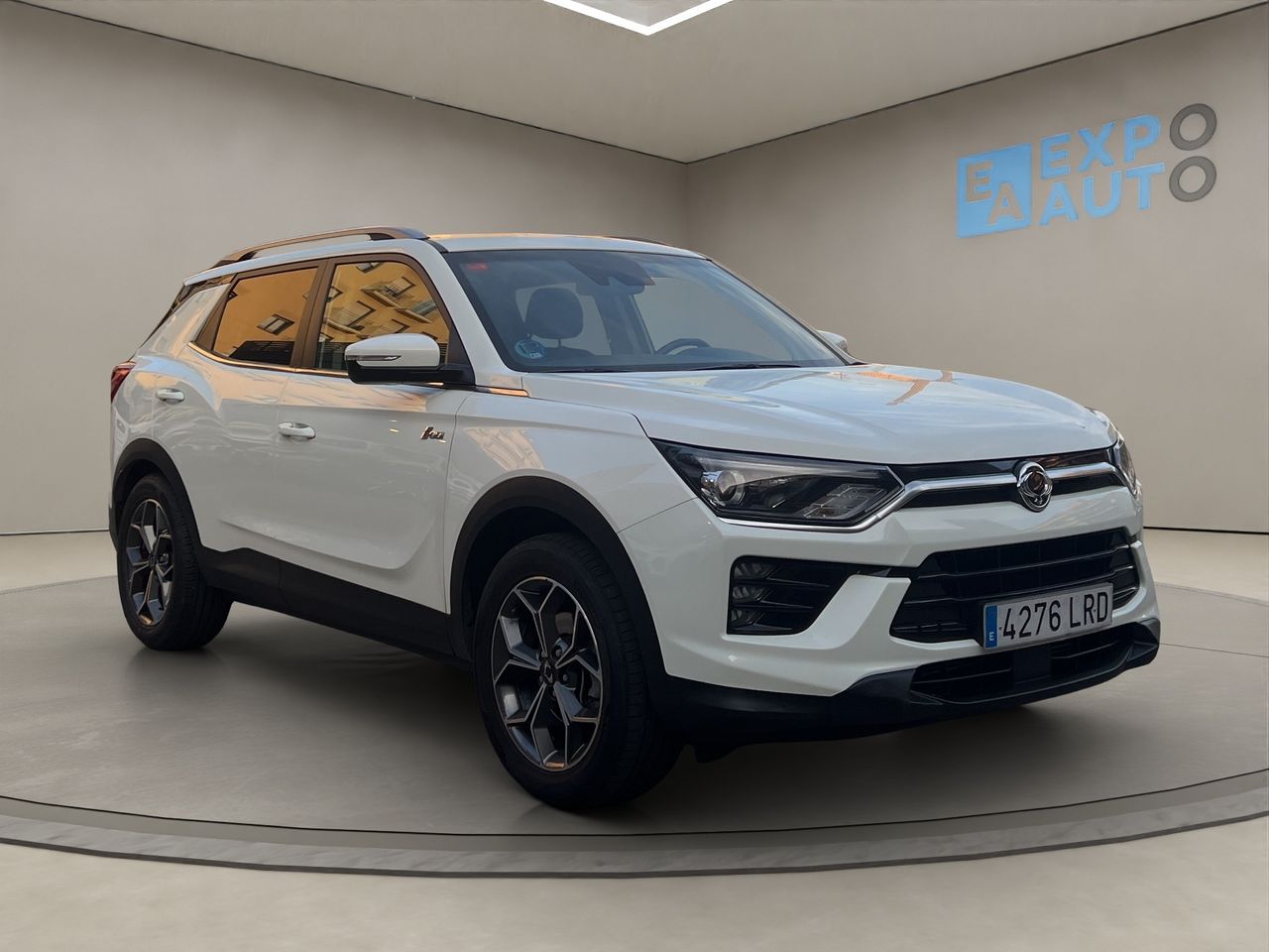 SsangYong Korando G15T Premium - Foto 1