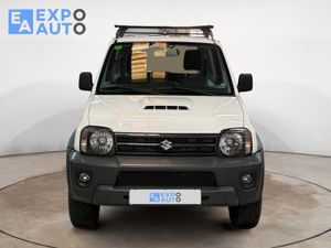Suzuki Jimny 1.3 JX RANGER - Foto 3