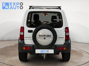 Suzuki Jimny 1.3 JX RANGER - Foto 6