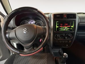 Suzuki Jimny 1.3 JX RANGER - Foto 17
