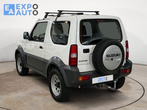 Suzuki Jimny 1.3 JX RANGER - Foto 5
