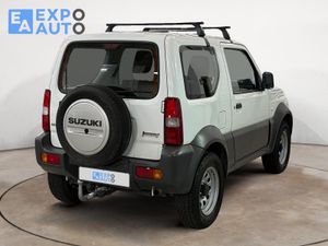 Suzuki Jimny 1.3 JX RANGER - Foto 7