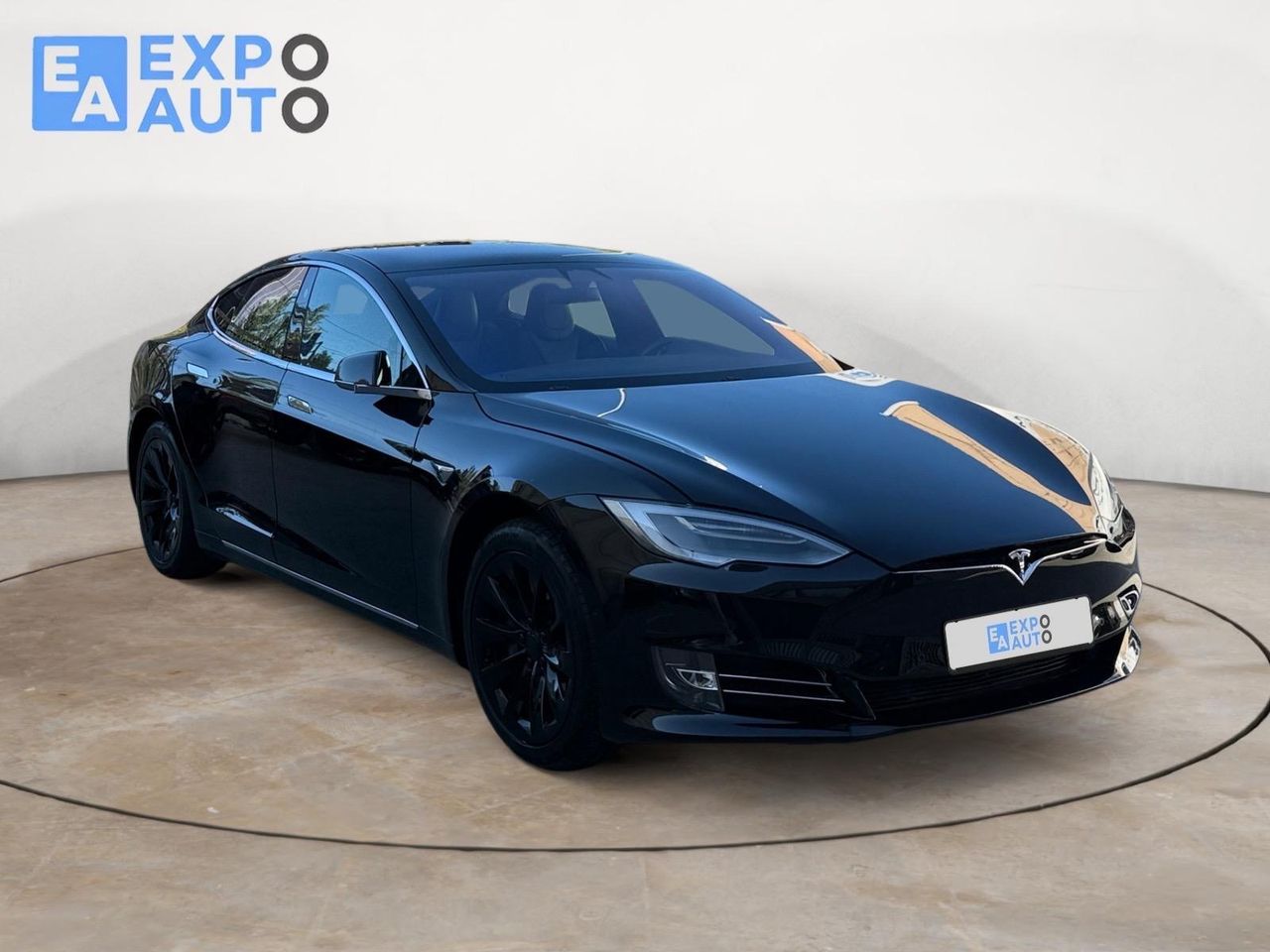 Tesla Model  S 75D 4WD - Foto 1