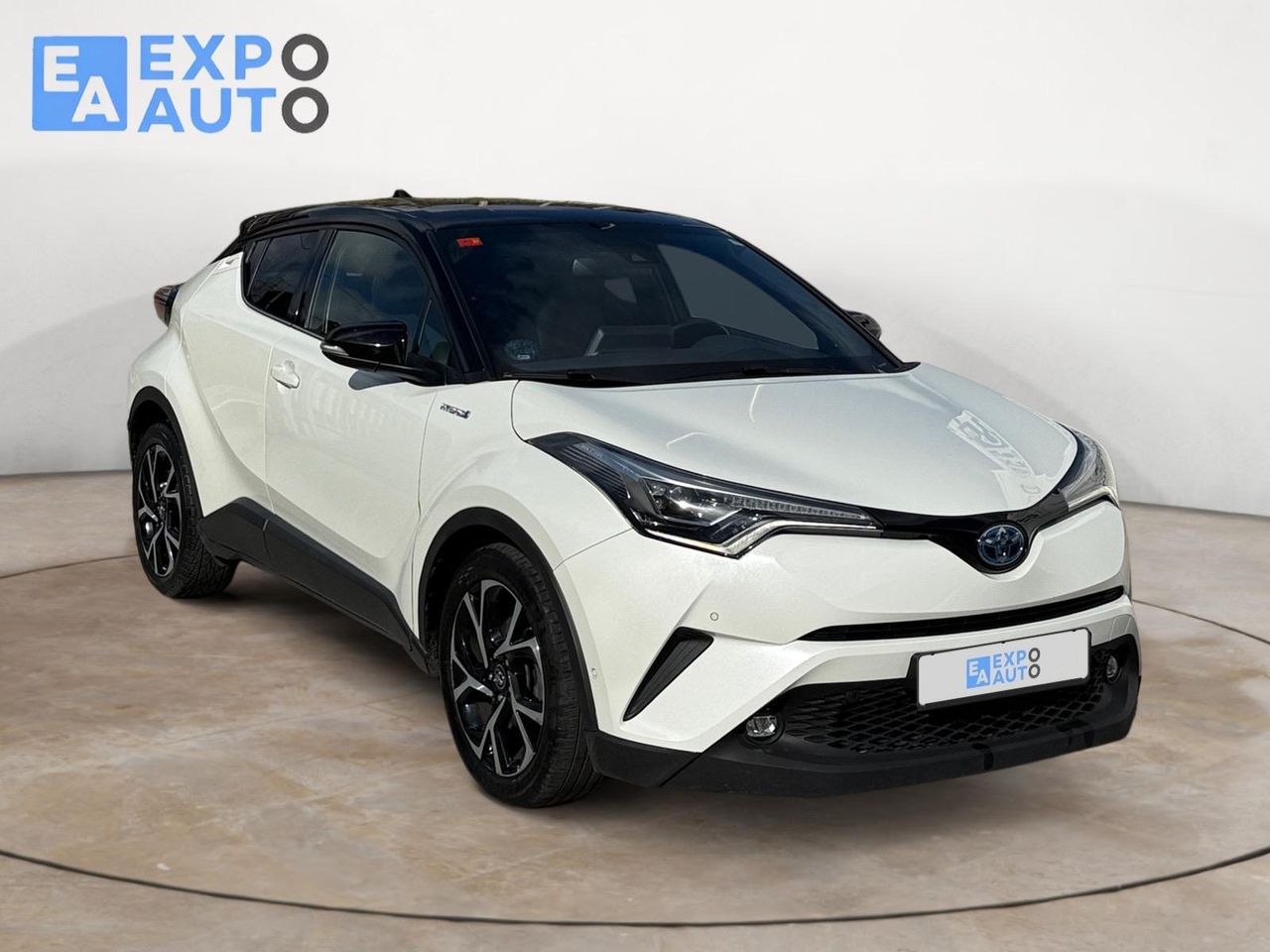 Toyota C-HR 1.8 125H Dynamic Plus - Foto 1