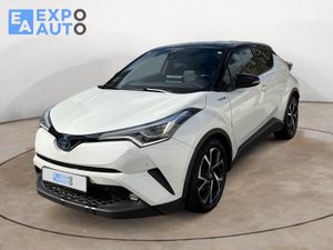 Toyota C-HR 1.8 125H Dynamic Plus - Foto 3