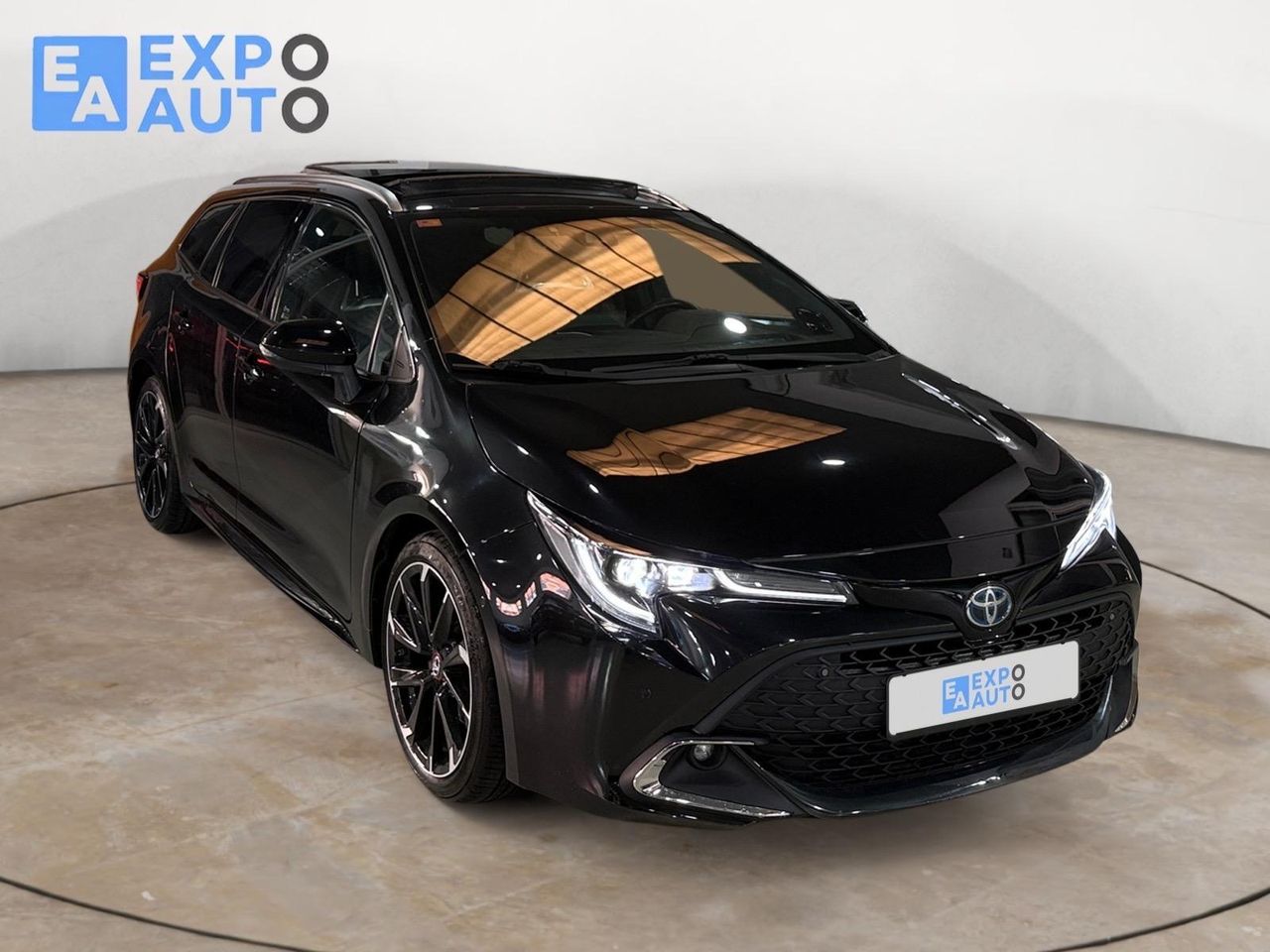 Toyota Corolla 2.0 180H GR-SPORT E-CVT TOURING SPORT - Foto 1