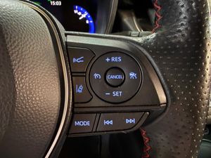 Toyota Corolla 2.0 180H GR-SPORT E-CVT TOURING SPORT - Foto 23