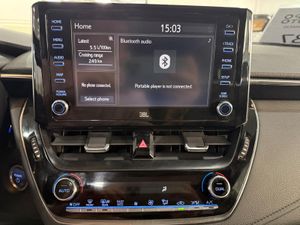 Toyota Corolla 2.0 180H GR-SPORT E-CVT TOURING SPORT - Foto 21