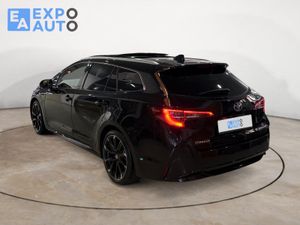 Toyota Corolla 2.0 180H GR-SPORT E-CVT TOURING SPORT - Foto 5