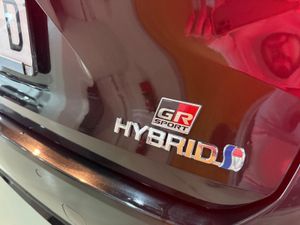 Toyota Corolla 2.0 180H GR-SPORT E-CVT TOURING SPORT - Foto 11