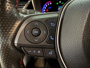 Toyota Corolla 2.0 180H GR-SPORT E-CVT TOURING SPORT - Foto 24