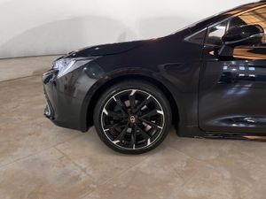 Toyota Corolla 2.0 180H GR-SPORT E-CVT TOURING SPORT - Foto 8