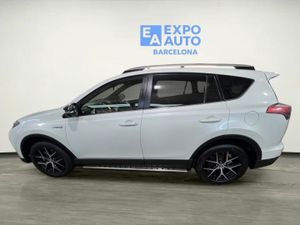 Toyota Rav4 4wd feel! Hybrid - Foto 7