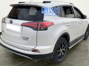 Toyota Rav4 4wd feel! Hybrid - Foto 46
