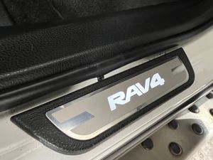 Toyota Rav4 4wd feel! Hybrid - Foto 35