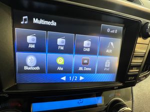 Toyota Rav4 4wd feel! Hybrid - Foto 33