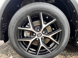 Toyota Rav4 4wd feel! Hybrid - Foto 42