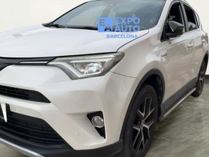 Toyota Rav4 4wd feel! Hybrid - Foto 48