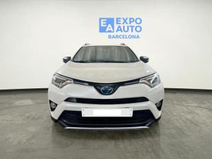 Toyota Rav4 4wd feel! Hybrid - Foto 5