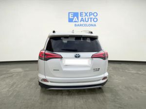 Toyota Rav4 4wd feel! Hybrid - Foto 6