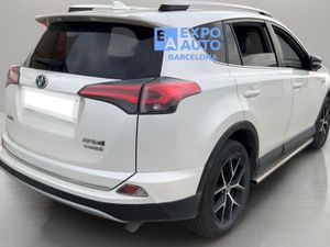 Toyota Rav4 4wd feel! Hybrid - Foto 12
