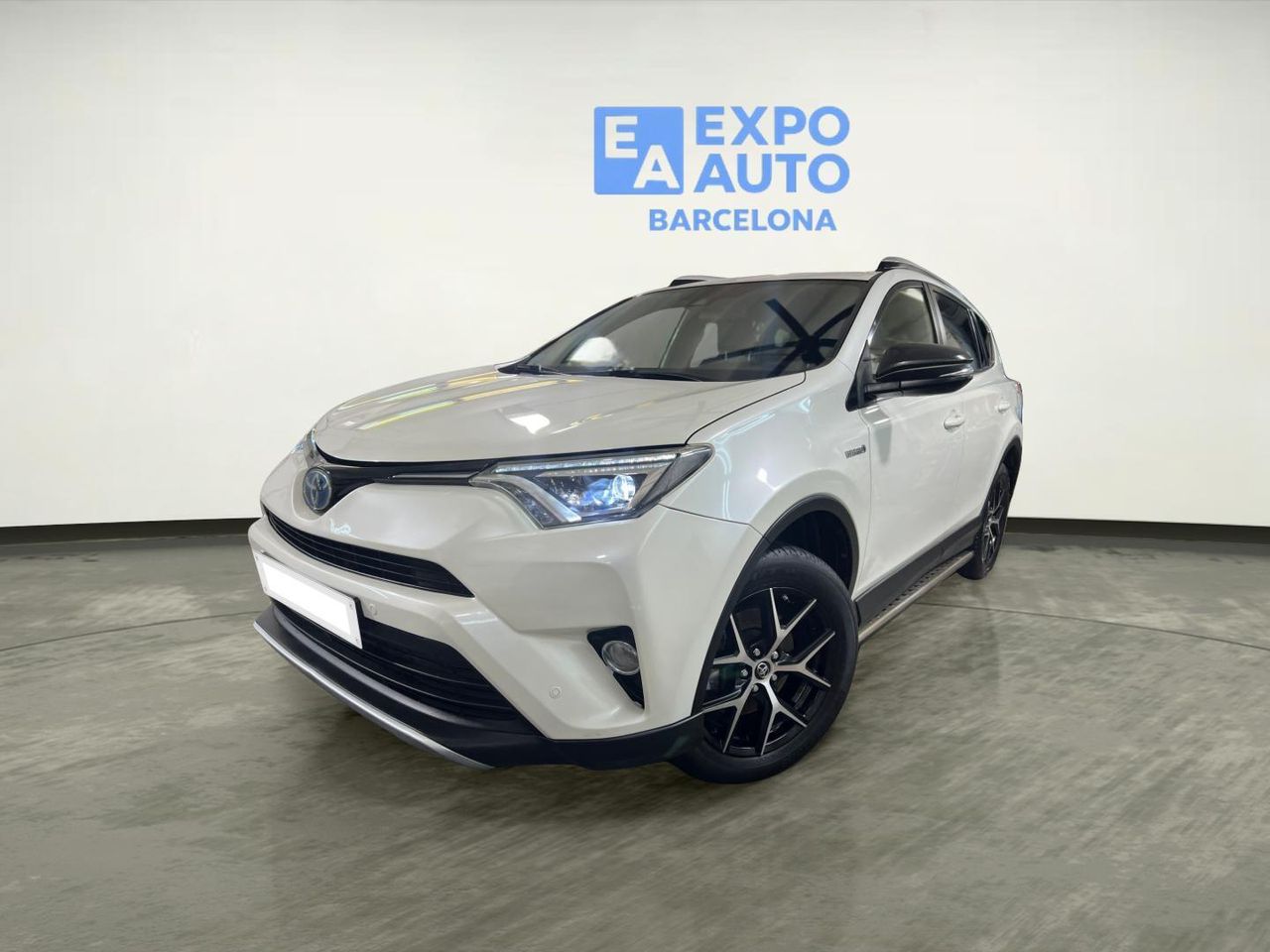 Toyota Rav4 4wd feel! Hybrid - Foto 1