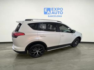 Toyota Rav4 4wd feel! Hybrid - Foto 16