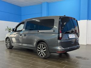 Volkswagen Caddy 2.0 TDI 90 kW (122 CV) Outdoor DSG 7 plazas - Foto 8