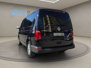 Volkswagen Caravelle Caravelle Corto 2.0 TDI 84kW (114CV) BMT - Foto 5