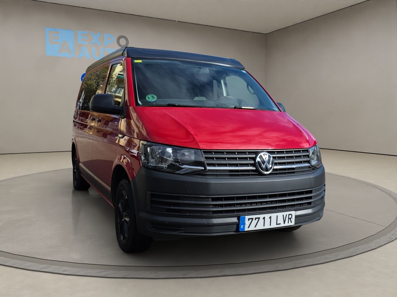 Volkswagen Caravelle Trendline Corto 2.0 TDI BMT CAMPERIZADA - Foto 1