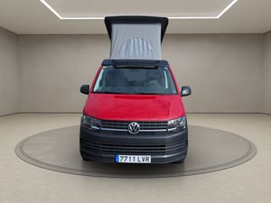 Volkswagen Caravelle Trendline Corto 2.0 TDI BMT CAMPERIZADA - Foto 10