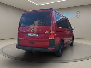 Volkswagen Caravelle Trendline Corto 2.0 TDI BMT CAMPERIZADA - Foto 7