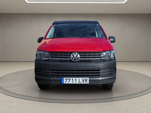 Volkswagen Caravelle Trendline Corto 2.0 TDI BMT CAMPERIZADA - Foto 3