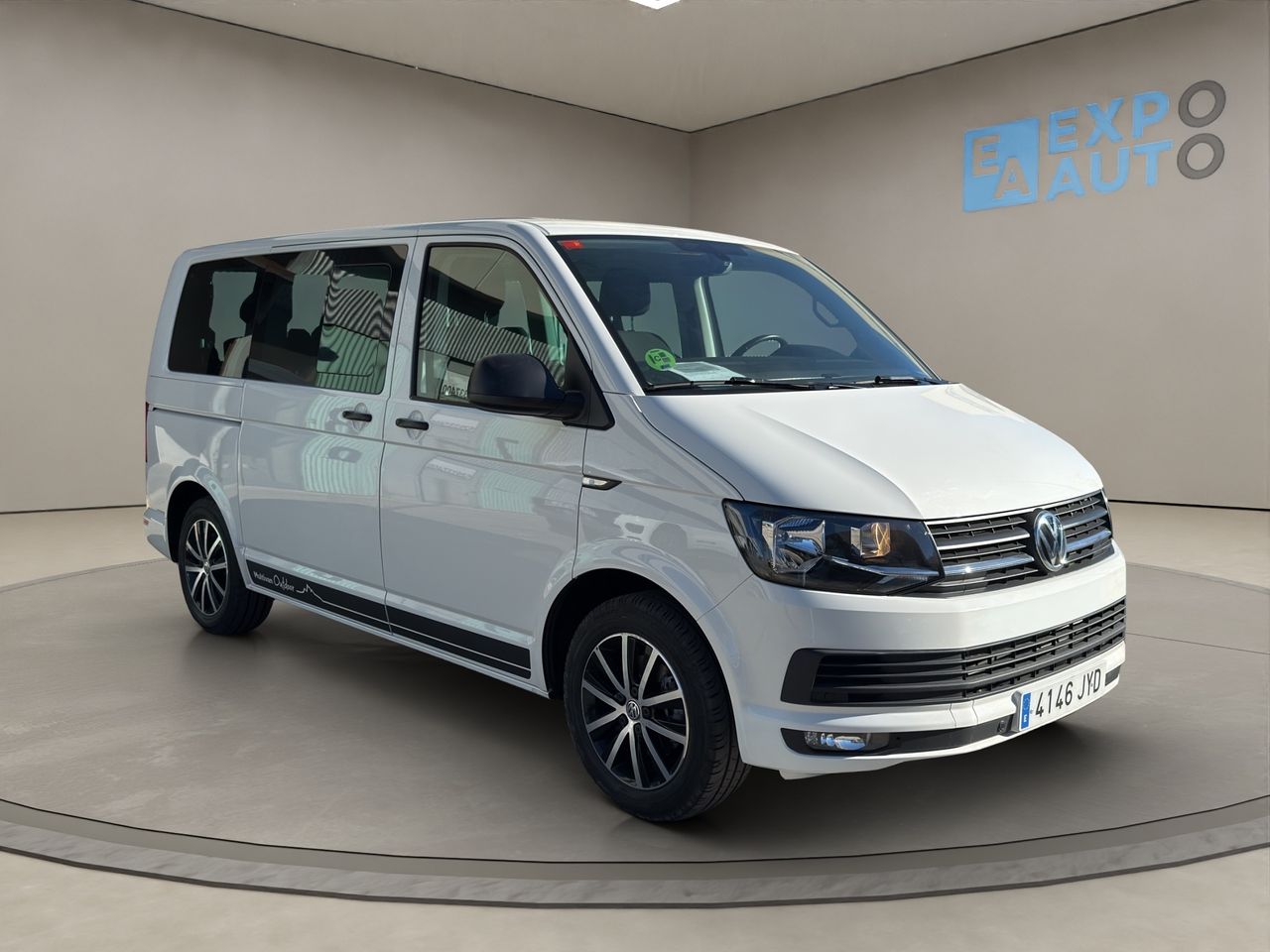 Volkswagen Multivan Outdoor Corto 2.0 TDI 110kW(150CV) BMT - Foto 1