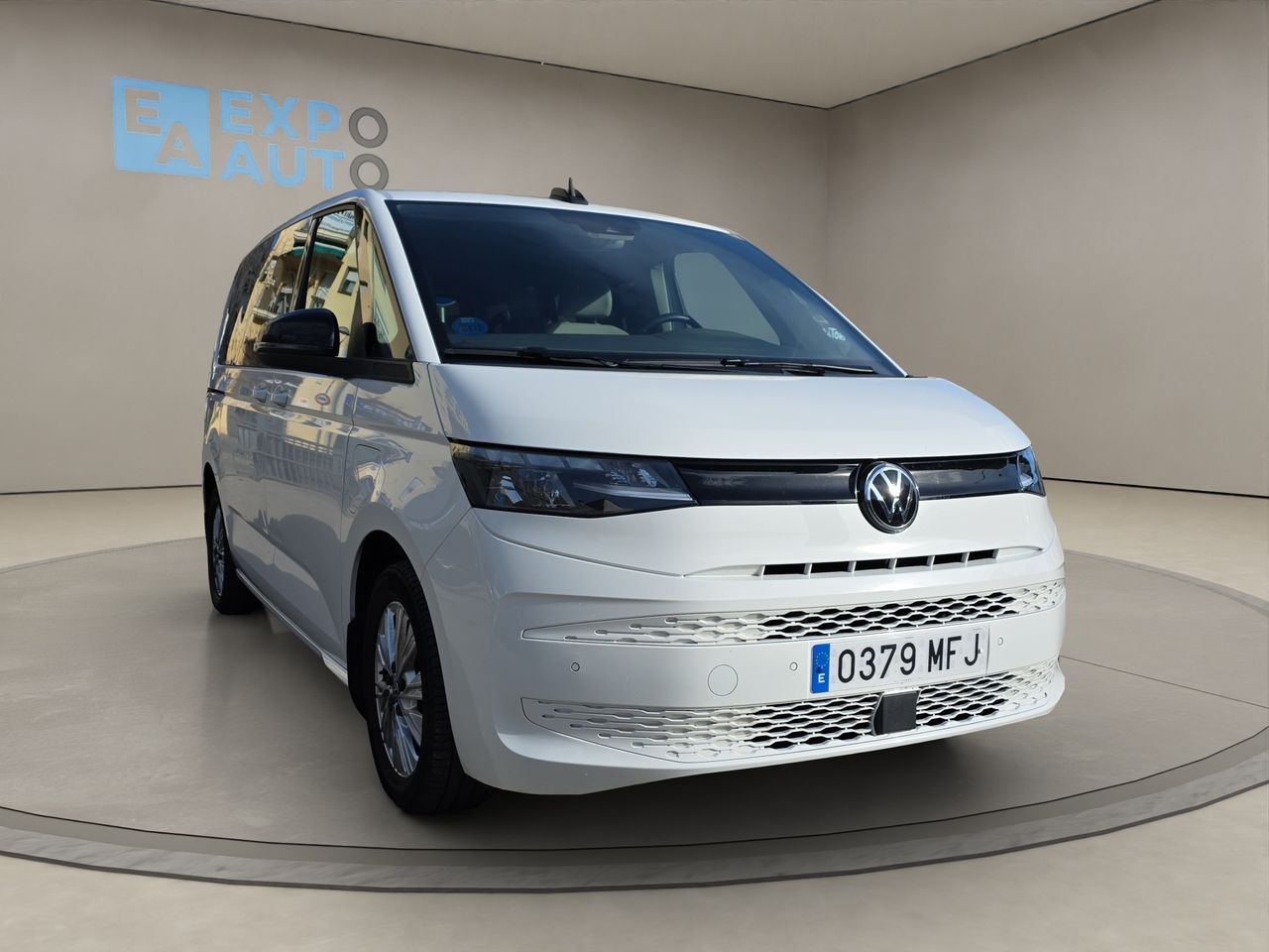Volkswagen Multivan PHEV 1.4 TSI 160kW (218CV) DSG - Foto 1