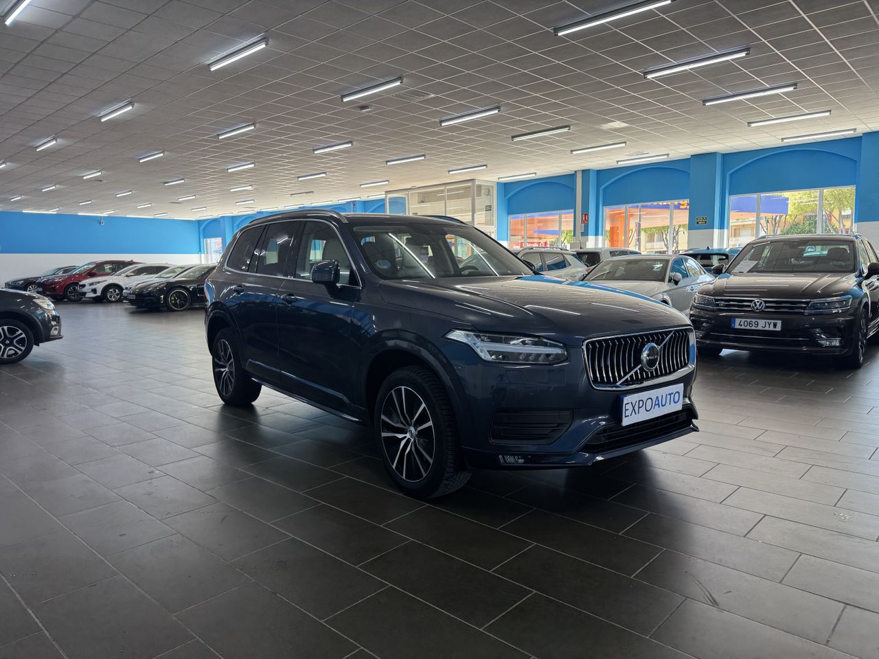 Volvo XC90 2.0 173 cv - Foto 1