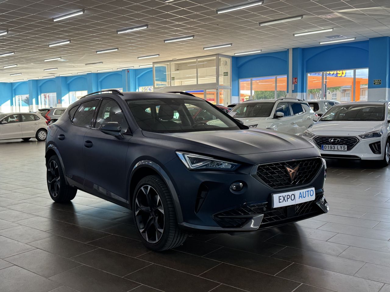 Cupra Formentor 2.0 TDI 110 kW (150 CV) - Foto 1