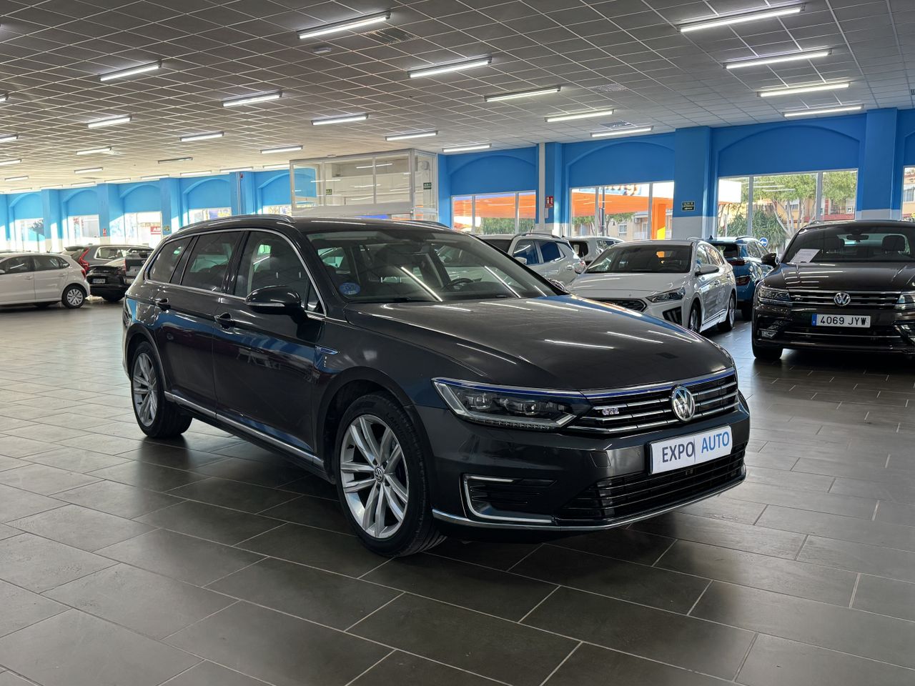 Volkswagen Passat Variant GTE 1.4 TSI ePower DSG 6 vel. - Foto 1