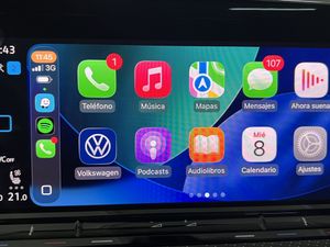 Volkswagen Golf 1.5 Tsi R-Line 4 Motion 320cv. - Foto 12