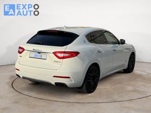 Maserati Levante V6 430 HP AWD S GranLusso - Foto 7